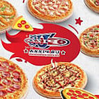 Us Pizza (pandan Indah) food