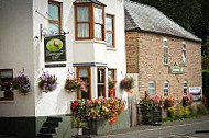 The Harewood End Inn inside