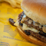 Whataburger Comida