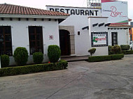 Restaurant Amarel outside