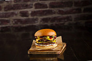 Burger Urge (dfo Brisbane Airport) food