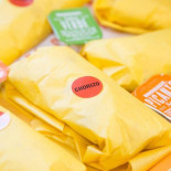 Whataburger Dentro