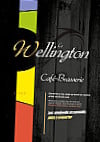 Le Wellington menu