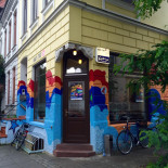 Kweer Café Kneipe Exterior