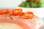 Kugelfisch Sushi Bar food