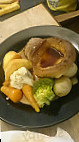 Withy Arms Leyland Old Town food