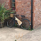 Halberton Court Farm Shop And Tea Room outside