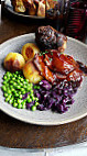 The Burgess Hill Inn food