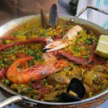 Las Olas Comida