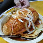 Taqueria Los Faroles menu