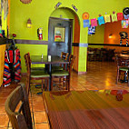 El Donkey Mexican Grill inside