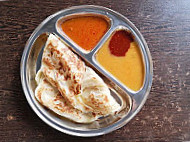 Roti Canai Hing Long Cheng Cafe food