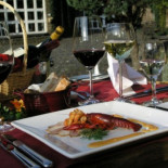 Falderhof Comida