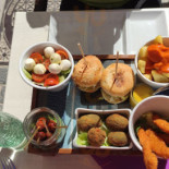 Moll 37 Comida
