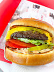 In-n-out Burger food