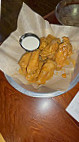 Hooters food