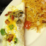 Freeway Cafe Comida