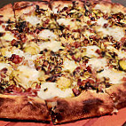 Providence Coal Fired Pizza food