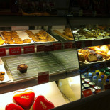 Mrs. Fields Cafe Comida