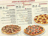 Telepizza food