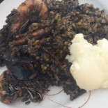 Morrongo Comida