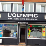 L'olympic Dentro