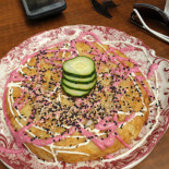 Cafe De La Botiga Comida