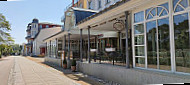 Schwabe's Restaurant im Hotel Usedom Palace outside