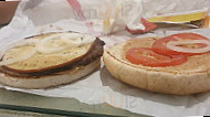 Burger King Dos Hermanas food
