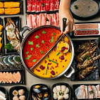 Qilin Steamboat food