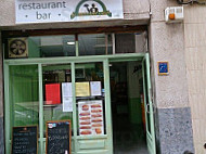 La Calle Del Gusto inside