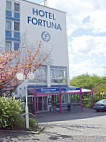 Fortuna Reutlingen outside