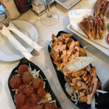 Cafe Del Calvari Comida