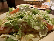 La Finca Mexican Grill food