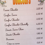 Snack Danydelph Cardápio