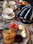 Lady Scarletts Tea Parlour food
