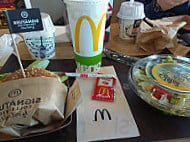 Mc Donald's food