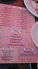 Pizzeria Mamma Bohemia menu