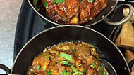 Tandoori Night food