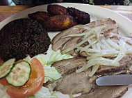 El Sabor De Cuba food