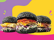 K Burger (taman Segar) food