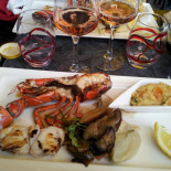 La Voute Comida