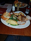 The Grapes, Formby food