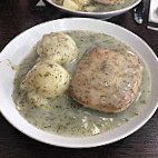 Jj Cafe Pie Mash food