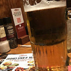 Outback Steakhouse food