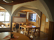 Restaurant Saflisch inside