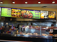 Panda Express food