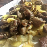 Venta Bachicha Comida