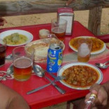 Venta Bachicha Comida