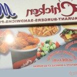Chicken M Cardápio